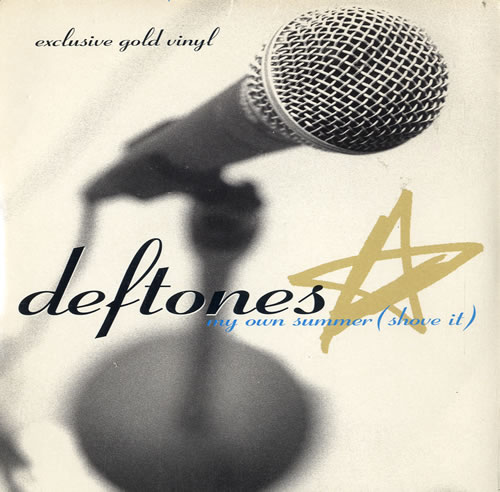Deftones My Own Summer UK 7